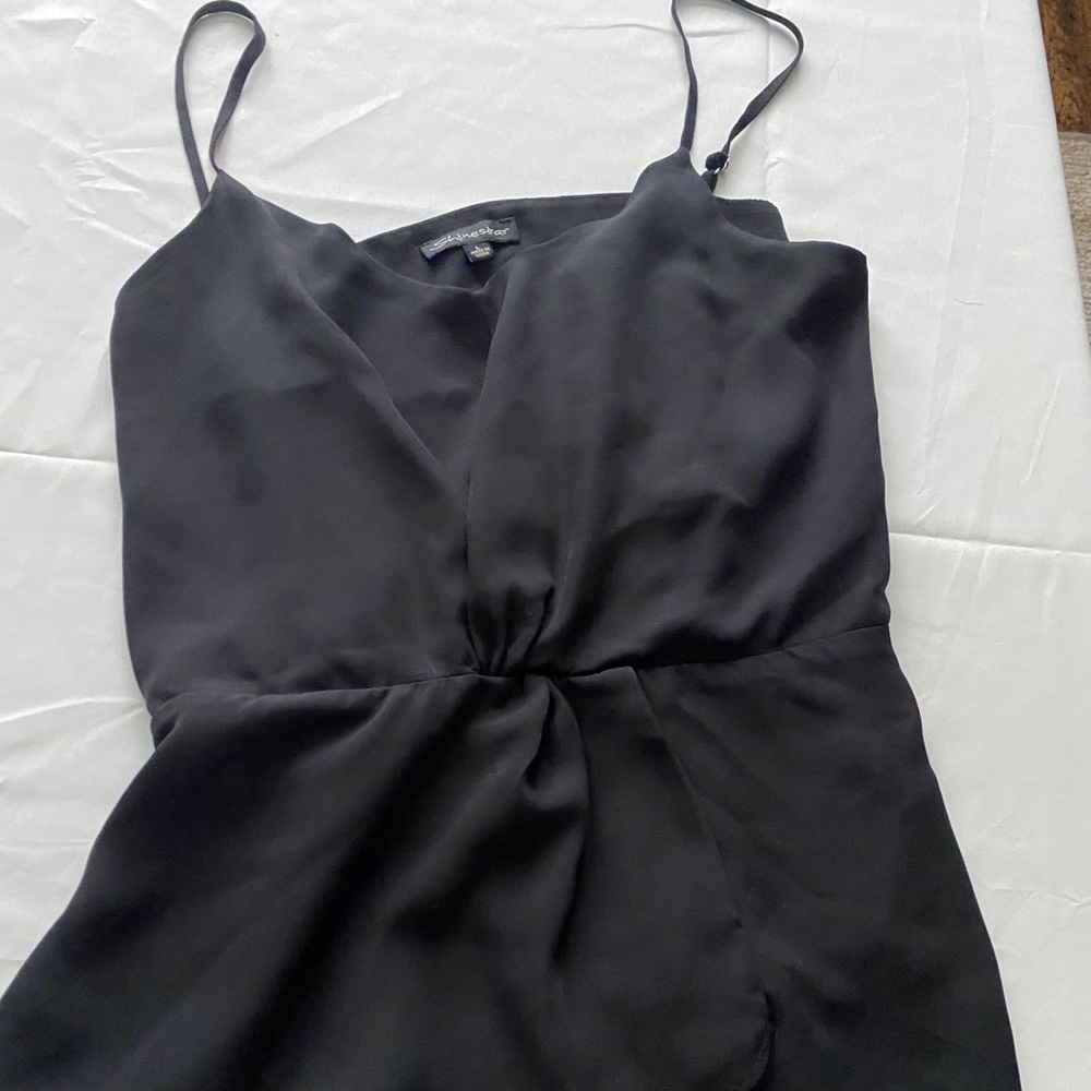 Dressy tank